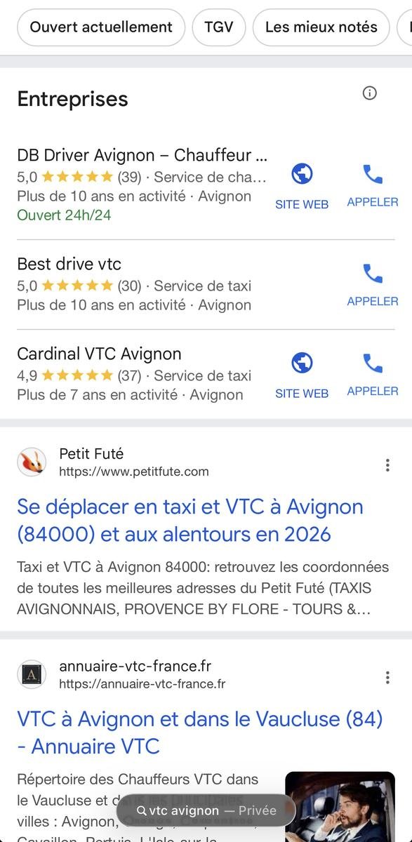 Résultat