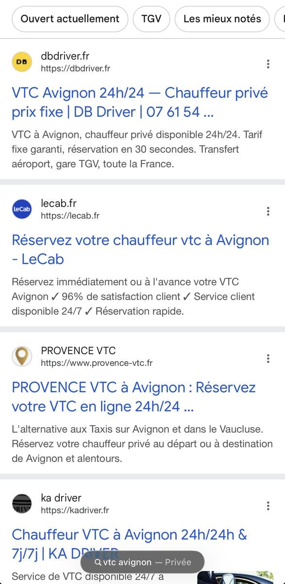Résultat