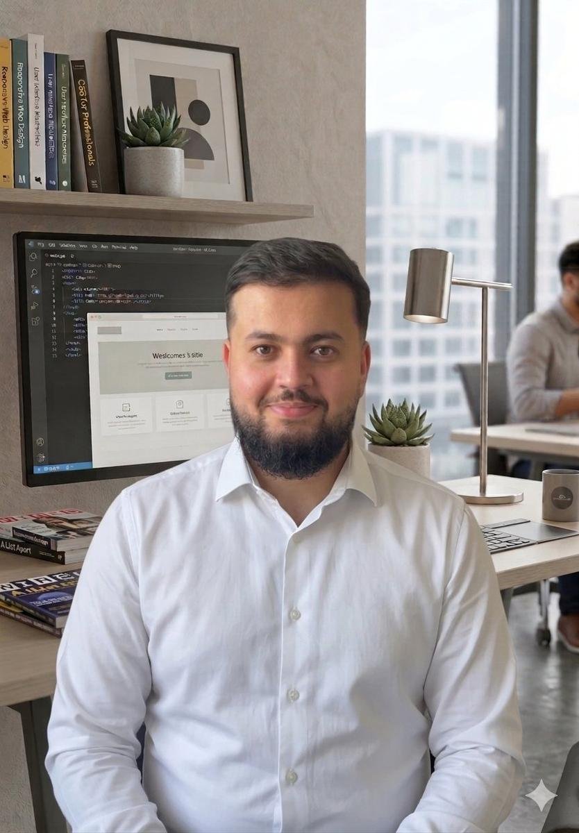 Imad Bouabdelli — Chauffeur VTC & Fondateur VTCWebPro