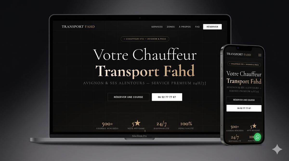 Transport Fahd